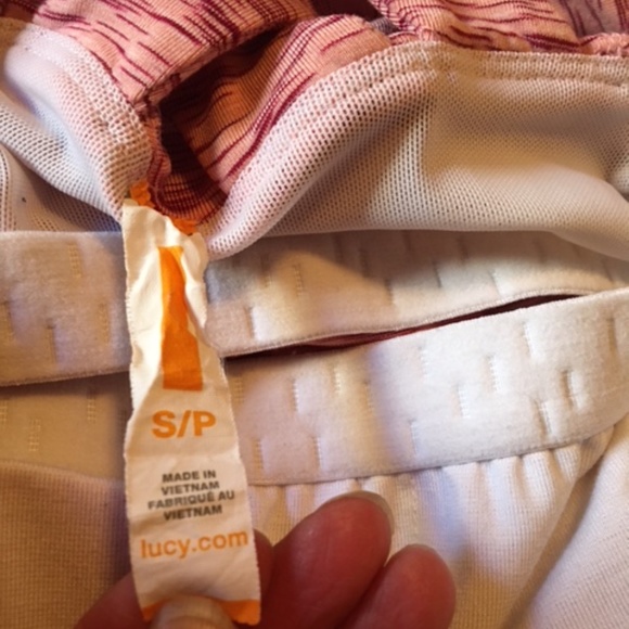 Lucy Sport Tank Top with Shelf Bra - Picture 5 of 5